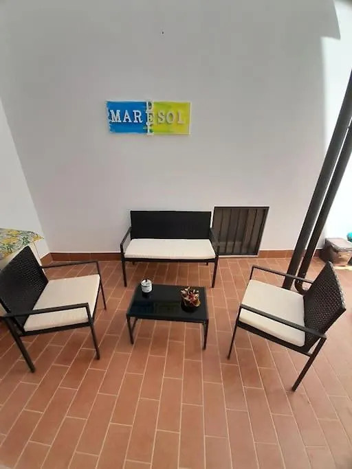 Mar Del Sol Apartment Terrasini