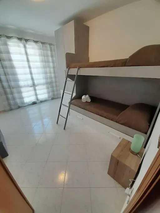 Mar Del Sol Apartment Terrasini