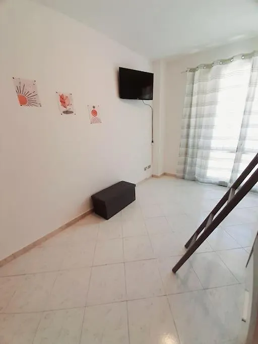 Mar Del Sol Apartment Terrasini