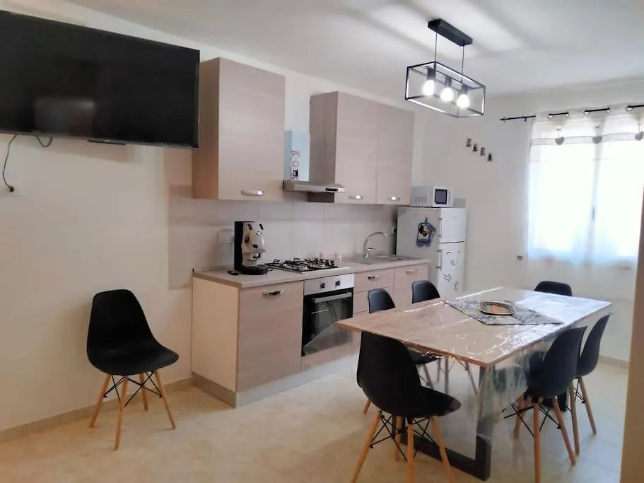 Mar Del Sol Apartment Terrasini