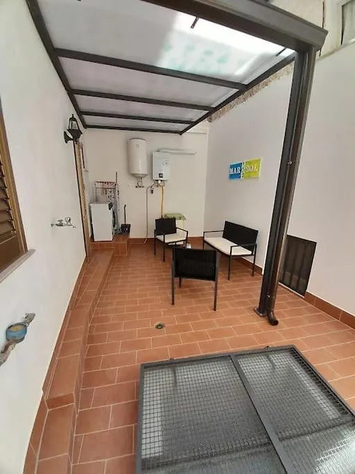 Mar Del Sol Apartment Terrasini